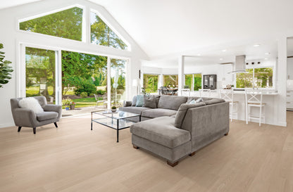 Clarified Ash - Engineered Flooring - 7.5 in