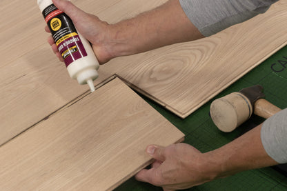 Clarified Ash - Engineered Flooring - 7.5 in