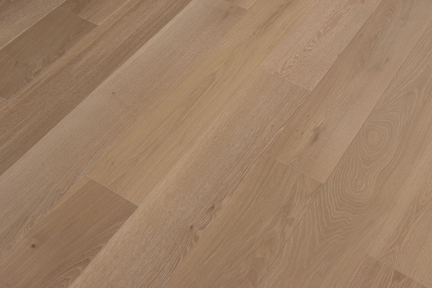 CALI - California Cask - European White Oak - Select Grade - Engineered Flooring - 7.8 in. wide plank