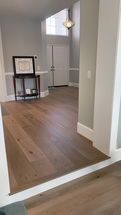 CALI - Carmel Valley - European Oak - Engineered Flooring - 9.5 in. wide plank