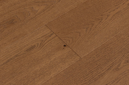 CALI - Carneros Oak - European White Oak - Select Grade - Engineered Flooring - 7.8 in. wide plank