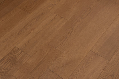 CALI - Carneros Oak - European White Oak - Select Grade - Engineered Flooring - 7.8 in. wide plank