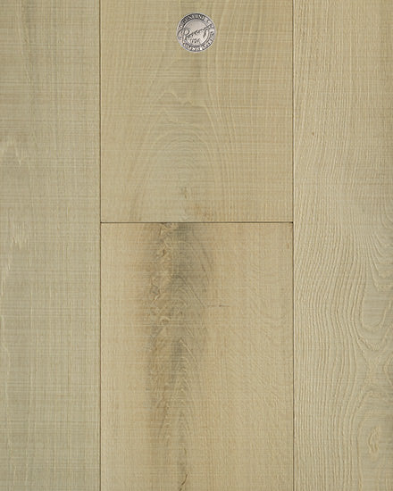 CARRARA - European Oak - Engineered Flooring - 10.24 in. wide plank