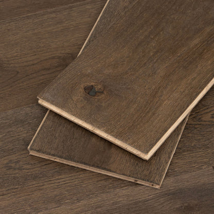 Cellar Door - European White Oak - Engineered Flooring - 7.5 in.