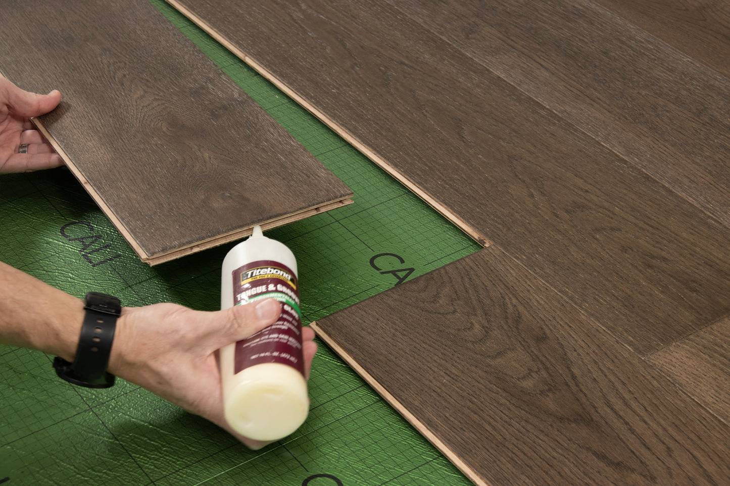Cellar Door - European White Oak - Engineered Flooring - 7.5 in.