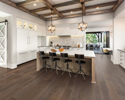Cellar Door - European White Oak - Engineered Flooring - 7.5 in.