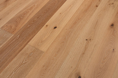 CALI - Chardonnay - European Oak - Engineered Flooring - 9.5 in. wide plank