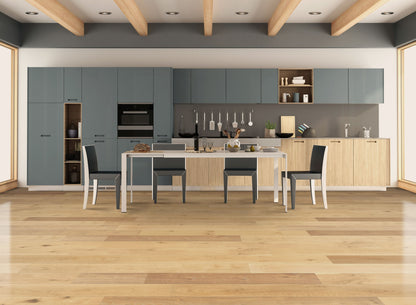 CALI - Chardonnay - European Oak - Engineered Flooring - 9.5 in. wide plank