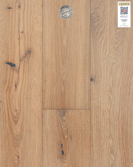 CHARMED - European Oak - Engineered Flooring - 7.48 in. wide plank