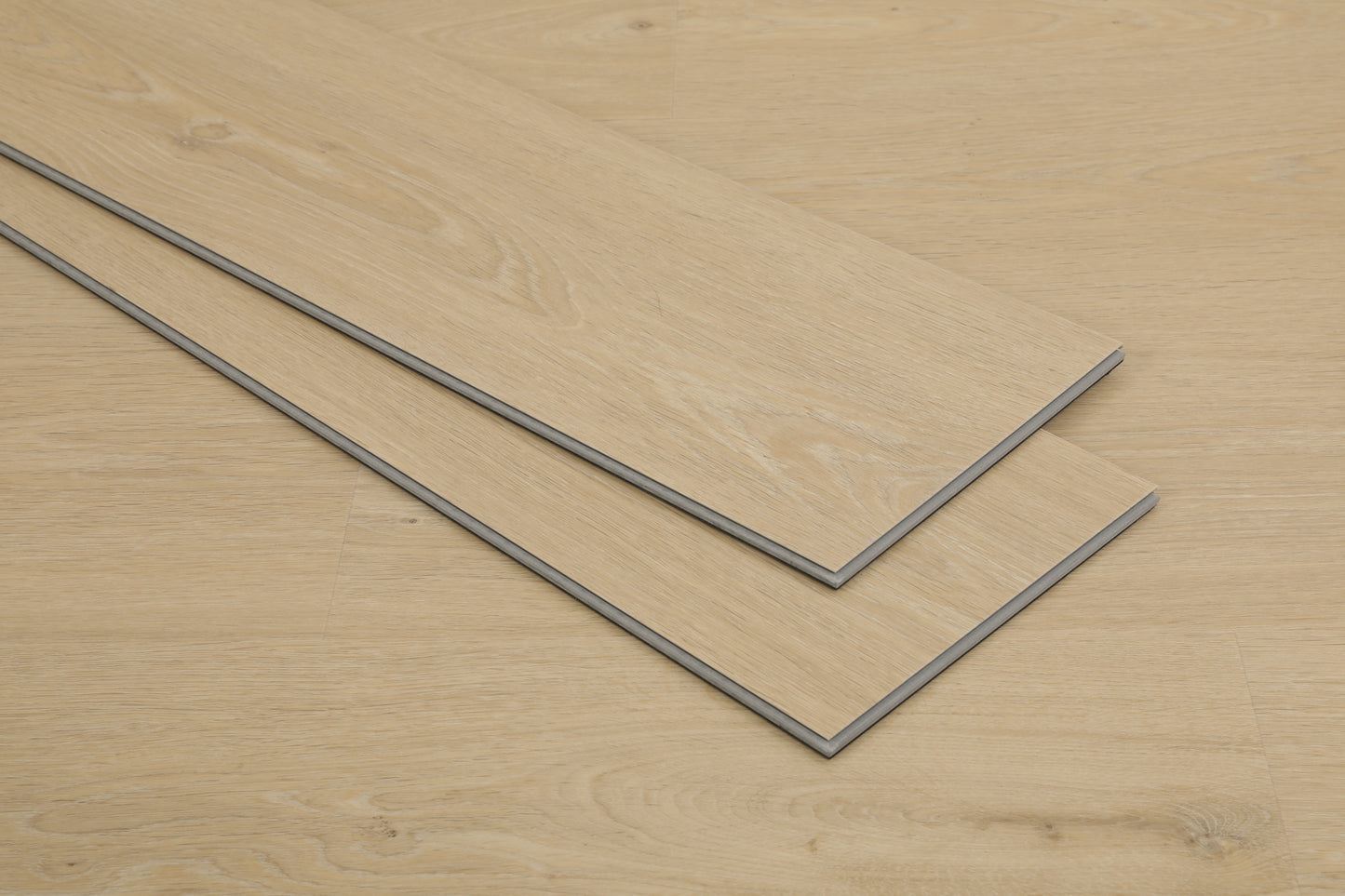 City of Light - SPC Flooring - 9 in. x 60 in. - 20mil