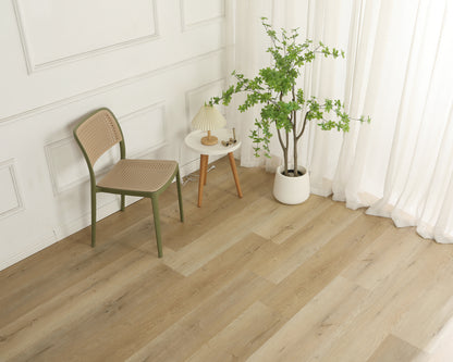 City of Light - SPC Flooring - 9 in. x 60 in. - 20mil
