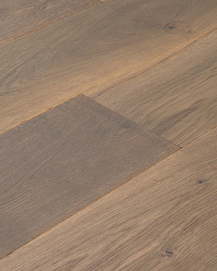DIAMOND PEAK - Oak - Engineered Flooring - 7.44 in. wide plank
