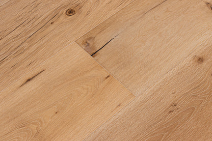 CALI - Daybreak Oak - European Oak - Engineered Flooring - 9.5 in. wide plank