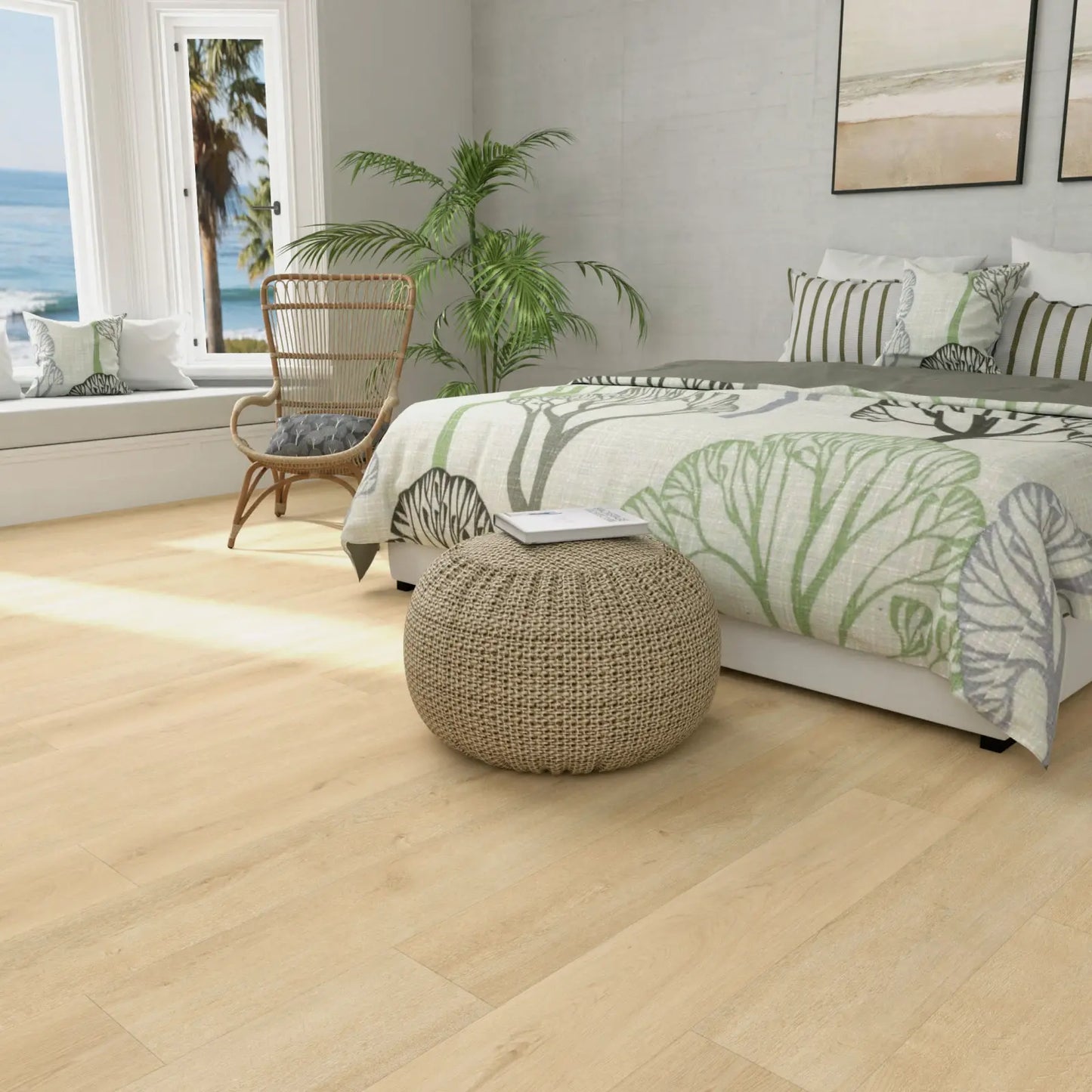 Driftwood Shore LVP - 9 in. x 60 in.