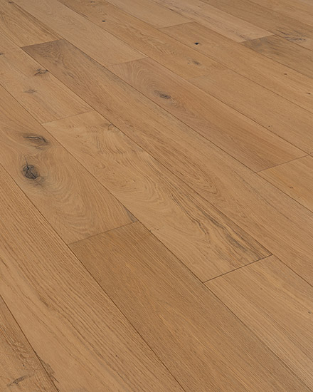 ENGAGE - European Oak - Engineered Flooring - 7.48 in. wide plank