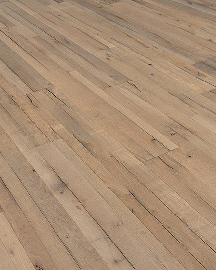 ETERNO - Rustic White Oak - Engineered Flooring - 7.48 in. wide plank