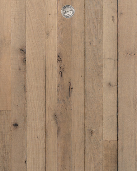 ETERNO - Rustic White Oak - Engineered Flooring - 7.48 in. wide plank