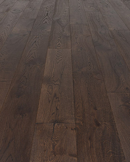 ETNA - Rustic Oak - Engineered Flooring - 7.44 in. wide plank