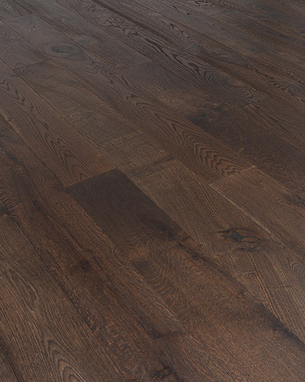 ETNA - Rustic Oak - Engineered Flooring - 7.44 in. wide plank