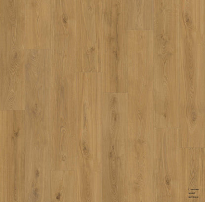 Eisenhower - SPC Flooring - 9 in. x 60 in. -  22mil