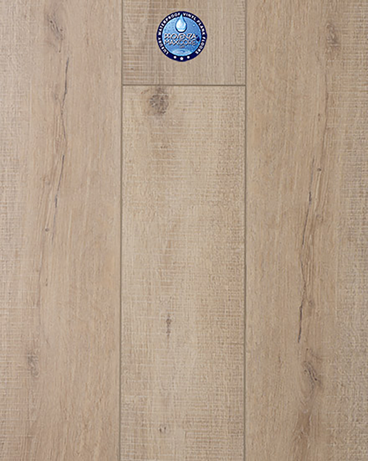 FIRST CRUSH - LVP Waterproof Flooring - 7.15 in. wide plank