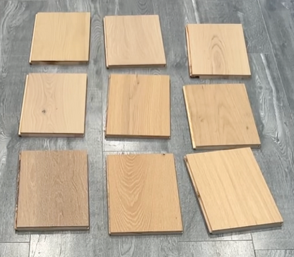 Flooring Sample