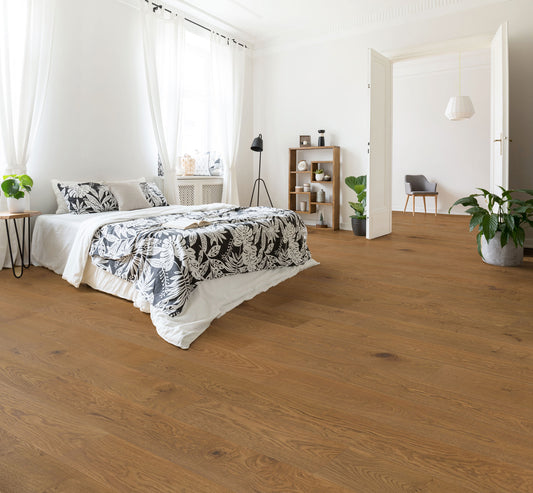 Florence Oak - Engineered Flooring -  7.5 inch