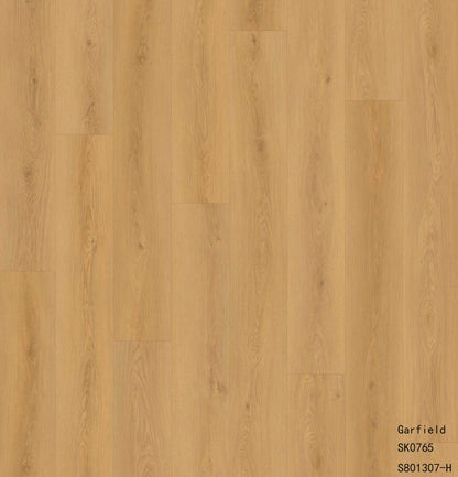 Garfield - SPC Flooring - 9 in. x 60 in. -  22mil