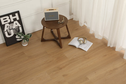 Glacier Bay - SPC Flooring - 9 in. x 60 in. - 20mil