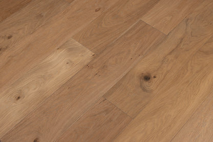 Harbor Harvest - European White Oak - Engineered Flooring - 7.5 in.