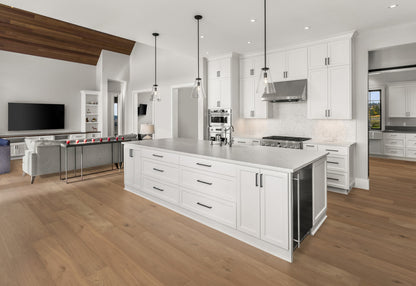 Harbor Harvest - European White Oak - Engineered Flooring - 7.5 in.