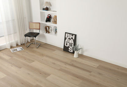 Haven - SPC Flooring - 9 in. x 60 in. -  20mil