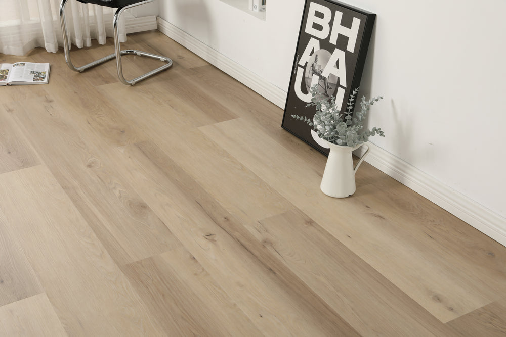 Haven - SPC Flooring - 9 in. x 60 in. -  20mil