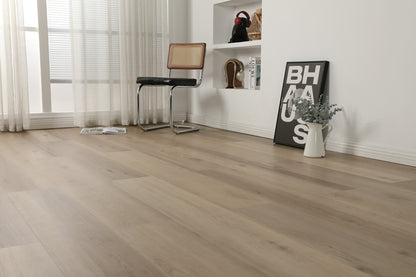 Haven - SPC Flooring - 9 in. x 60 in. -  20mil