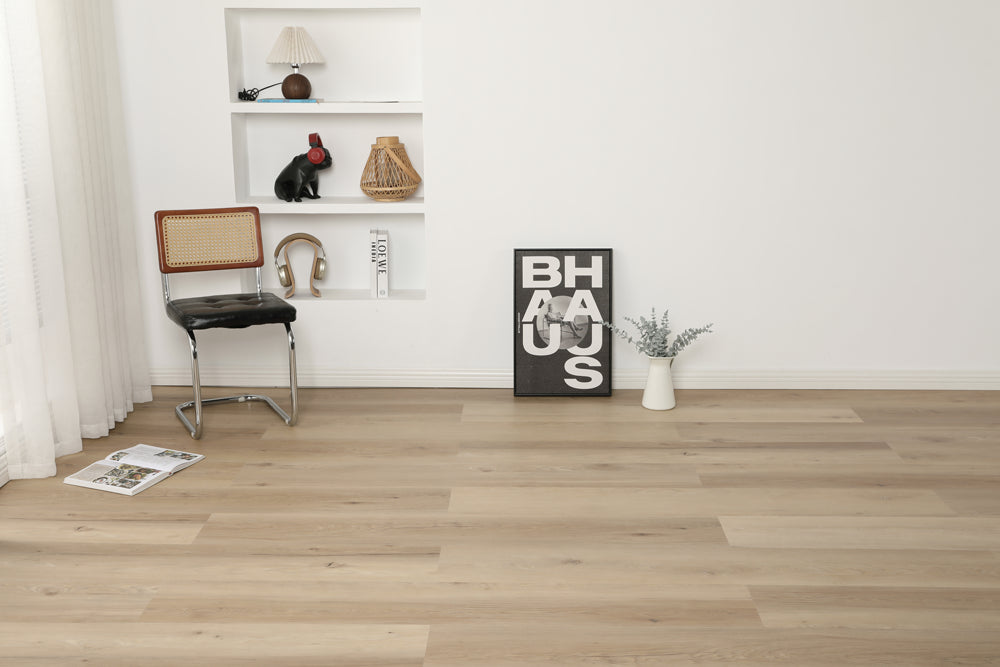 Haven - SPC Flooring - 9 in. x 60 in. -  20mil