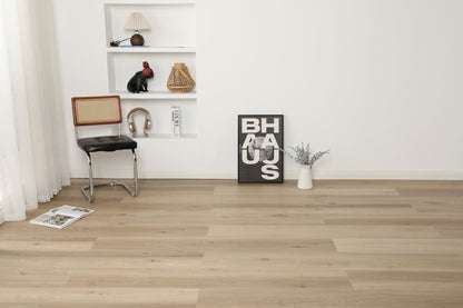 Haven - SPC Flooring - 9 in. x 60 in. -  20mil