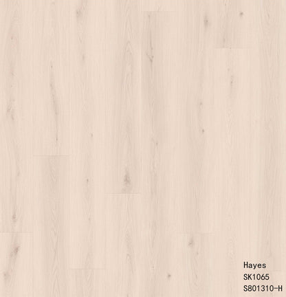 Hayes - SPC Flooring - 9 in. x 60 in. -  22mil
