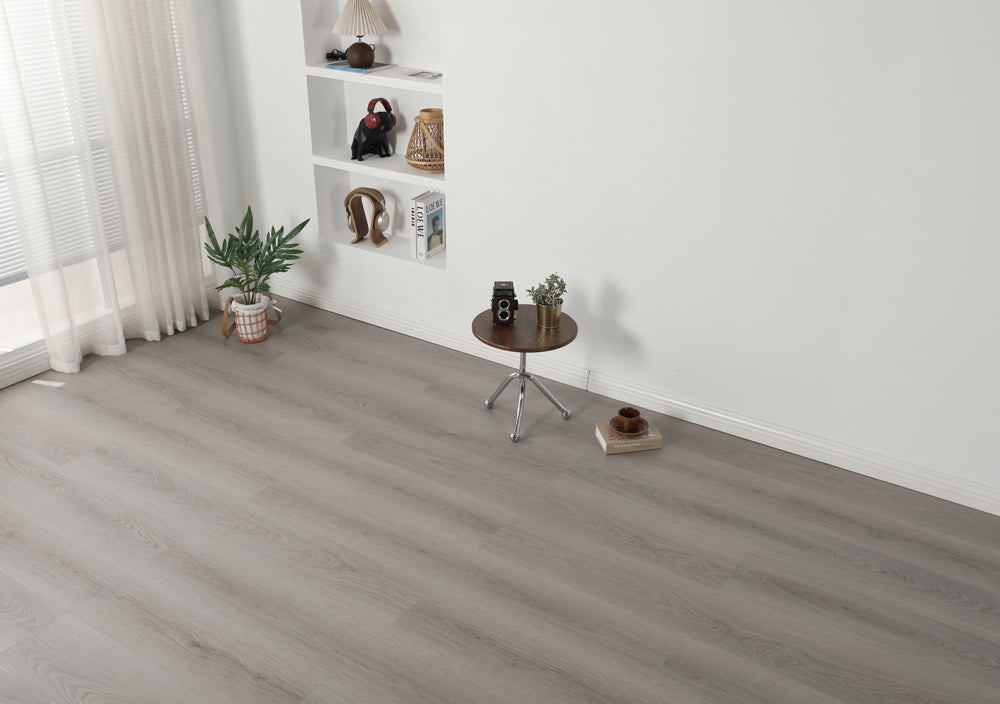 Hercules - SPC Flooring - 9 in. x 60 in. -  20mil