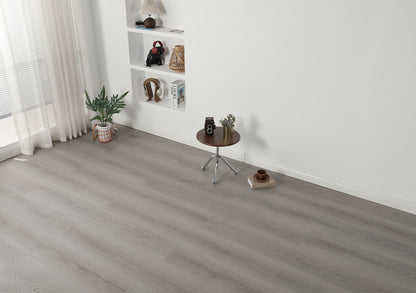 Hercules - SPC Flooring - 9 in. x 60 in. -  20mil