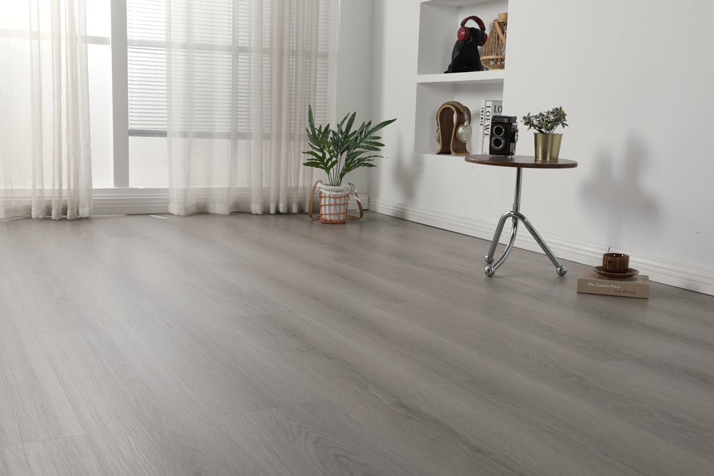 Hercules - SPC Flooring - 9 in. x 60 in. -  20mil
