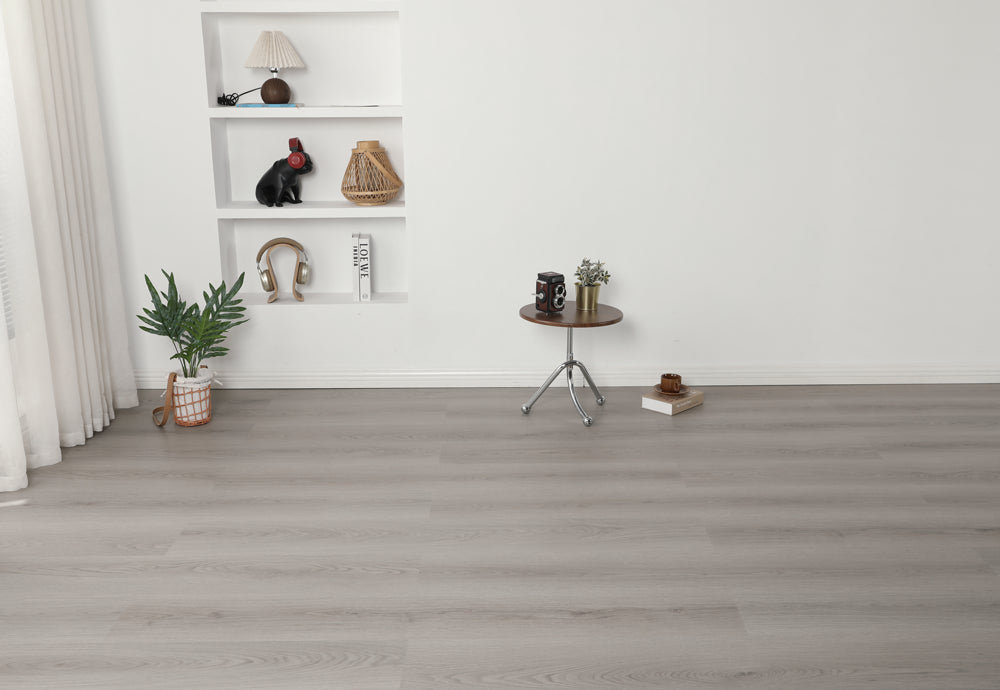 Hercules - SPC Flooring - 9 in. x 60 in. -  20mil