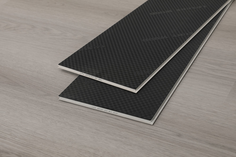 Hercules - SPC Flooring - 9 in. x 60 in. -  20mil