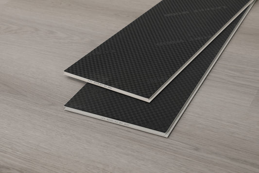 Hercules - SPC Flooring - 9 in. x 60 in. -  20mil