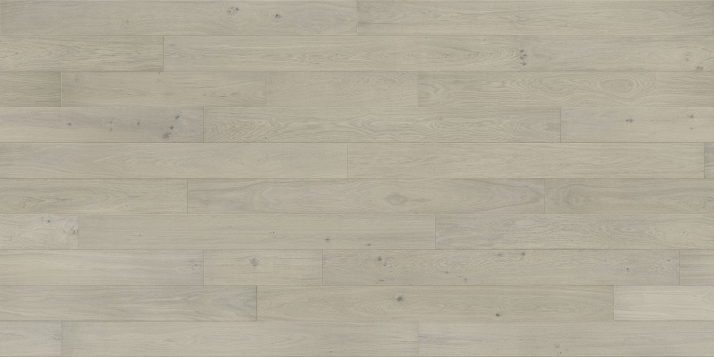 Hollywood Oak - Engineered Flooring -  7.5 inch