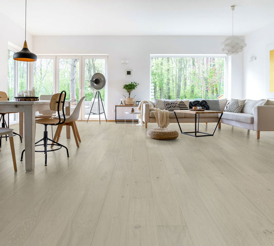 Hollywood Oak - Engineered Flooring -  7.5 inch