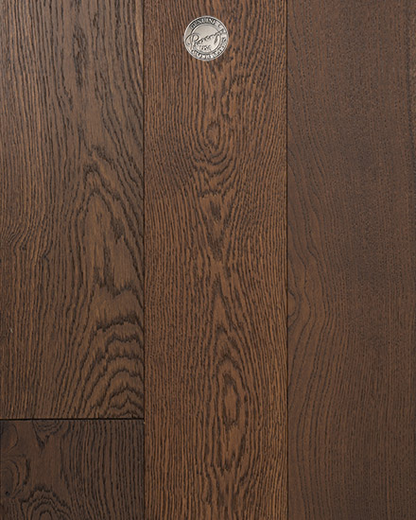 INTRIGUE - European Oak - Engineered Flooring - 7.48 in. wide plank
