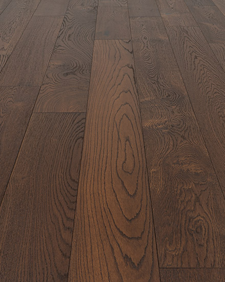 INTRIGUE - European Oak - Engineered Flooring - 7.48 in. wide plank