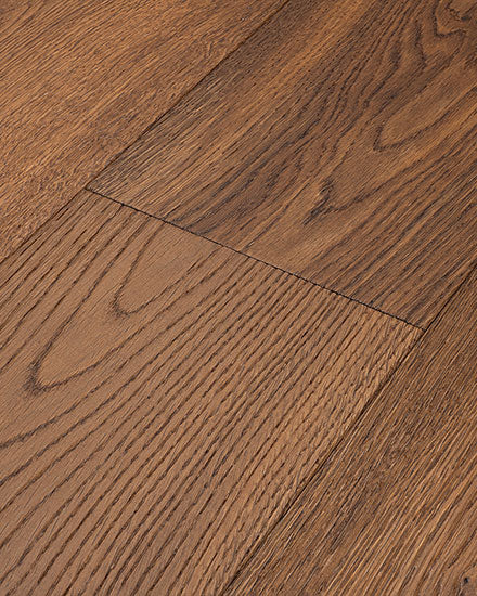 LIPARI - Rustic Oak - Engineered Flooring - 7.44 in. wide plank
