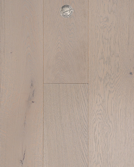 LOMBARDY - European Oak - Engineered Flooring - 7.48 in. wide plank