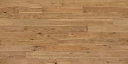 Laguna Hickory - Engineered Flooring -  7.5 inch